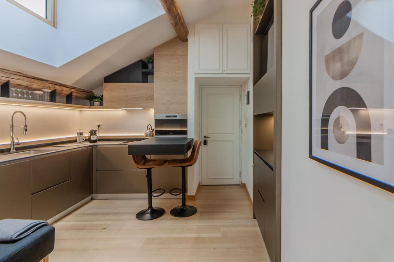 Casa Magenta Apartment Como Ngoại thất bức ảnh