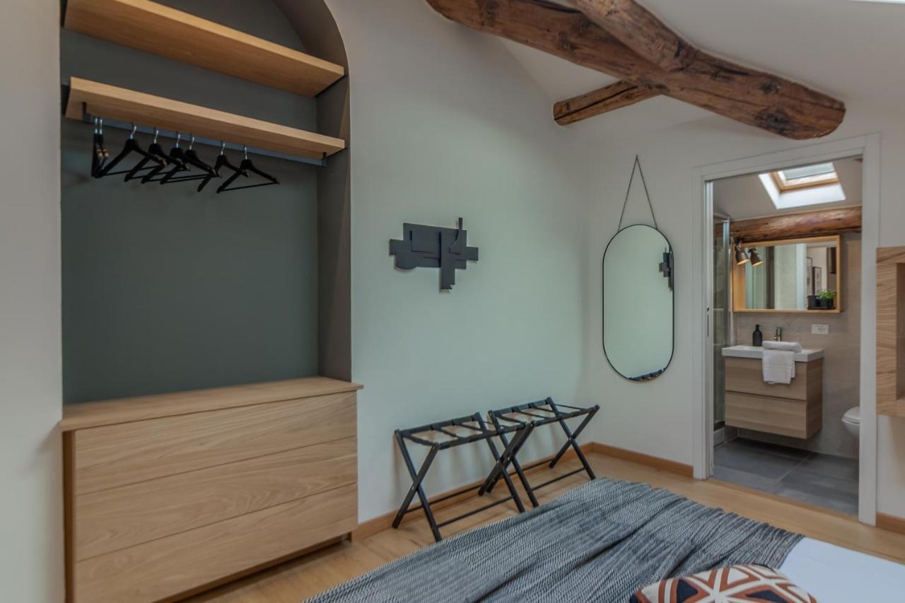 Casa Magenta Apartment Como Ngoại thất bức ảnh