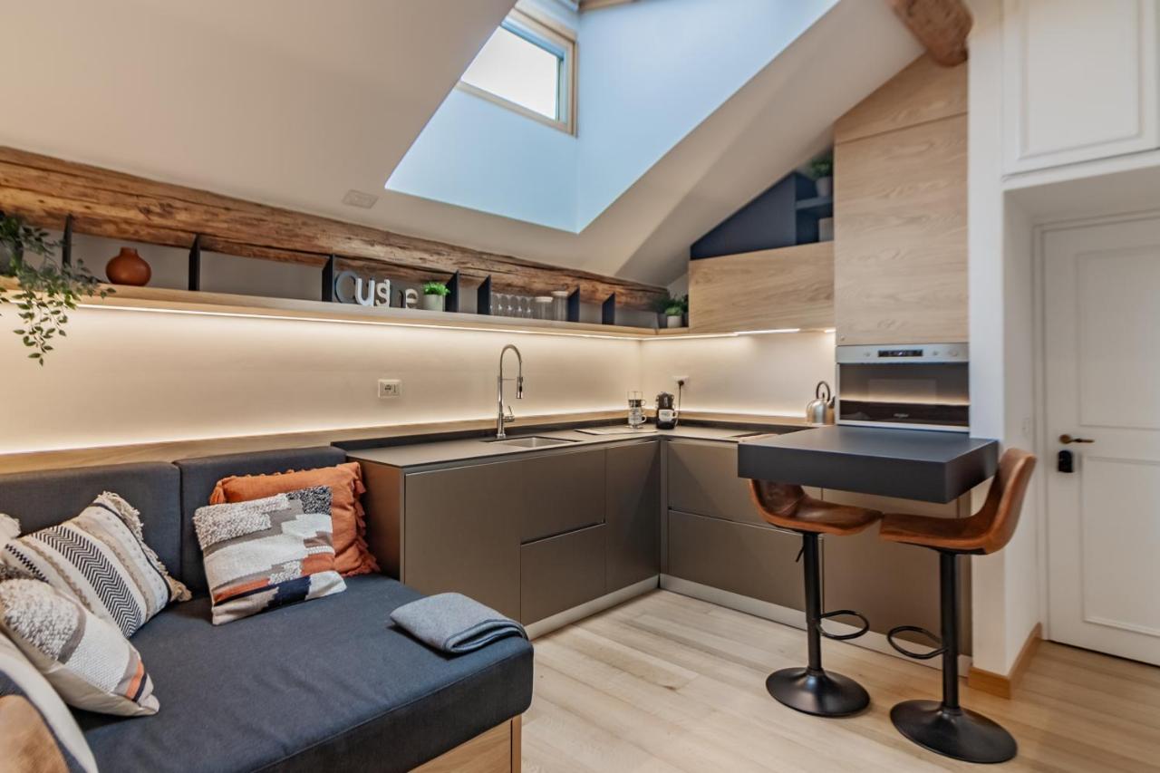 Casa Magenta Apartment Como Ngoại thất bức ảnh