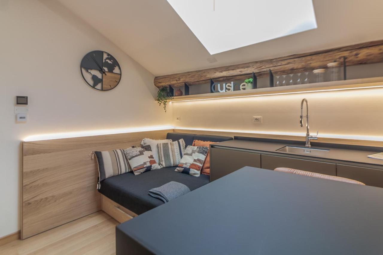 Casa Magenta Apartment Como Ngoại thất bức ảnh