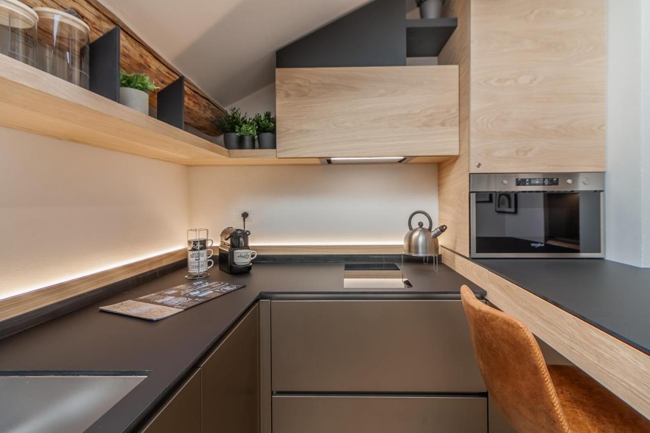 Casa Magenta Apartment Como Ngoại thất bức ảnh