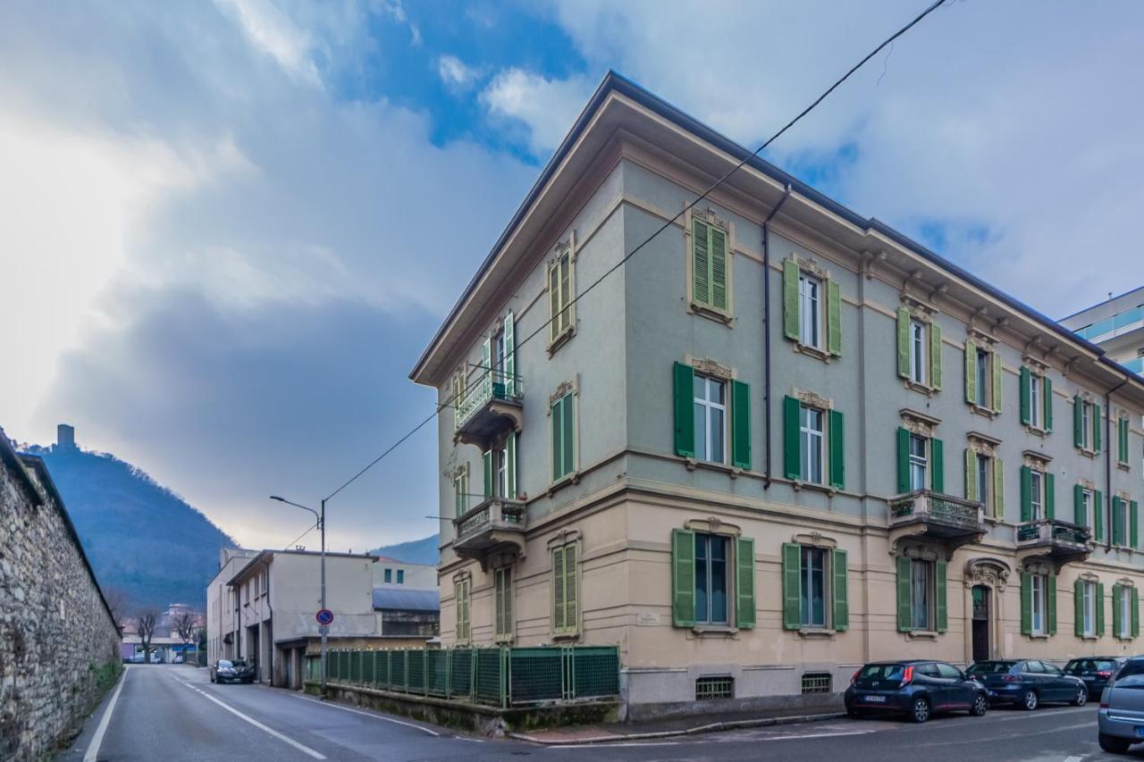 Casa Magenta Apartment Como Ngoại thất bức ảnh