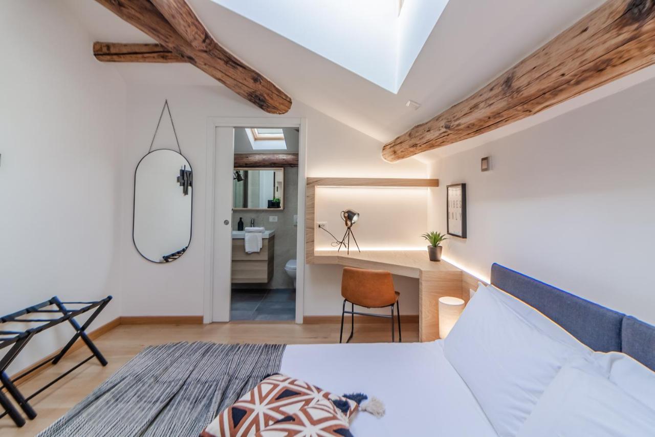 Casa Magenta Apartment Como Ngoại thất bức ảnh