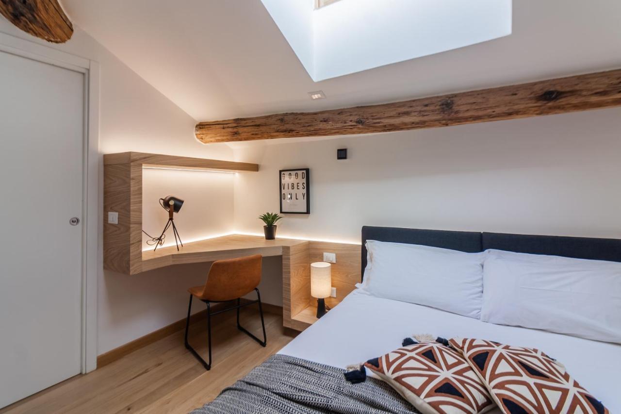 Casa Magenta Apartment Como Ngoại thất bức ảnh
